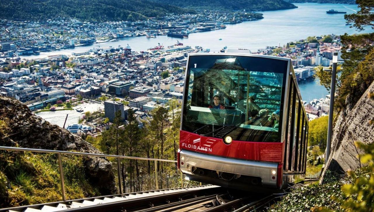 Nedre Stolen Apartment Bergen Zewnętrze zdjęcie