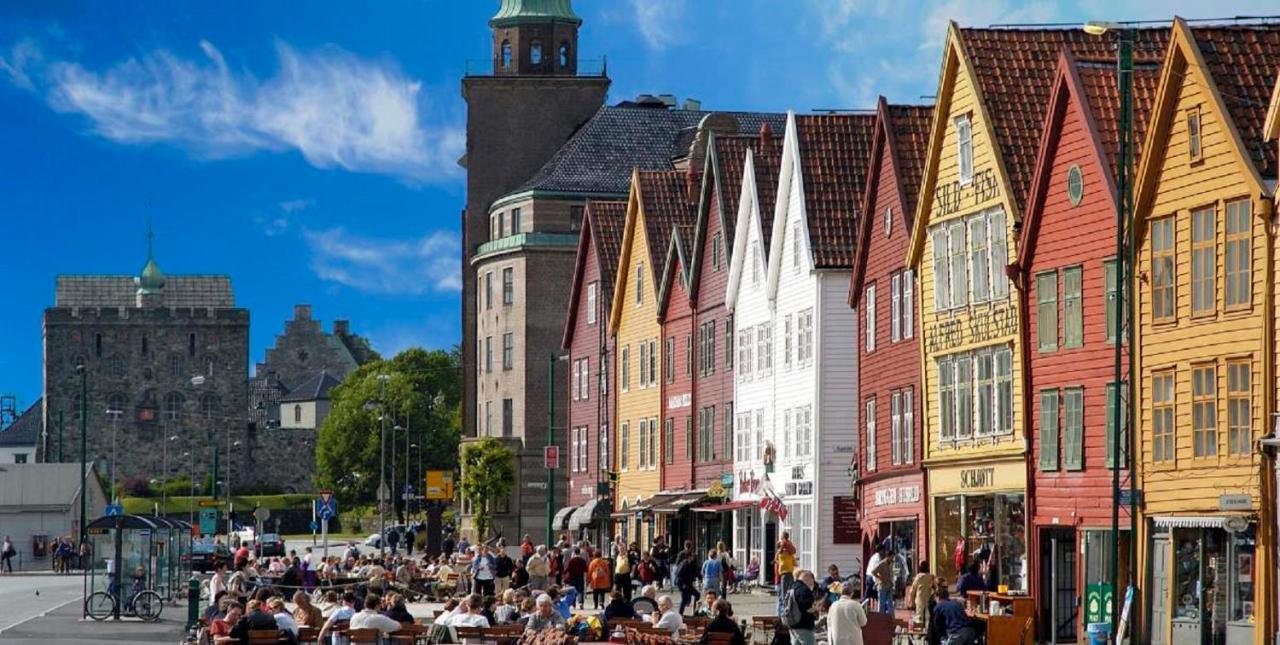 Nedre Stolen Apartment Bergen Zewnętrze zdjęcie