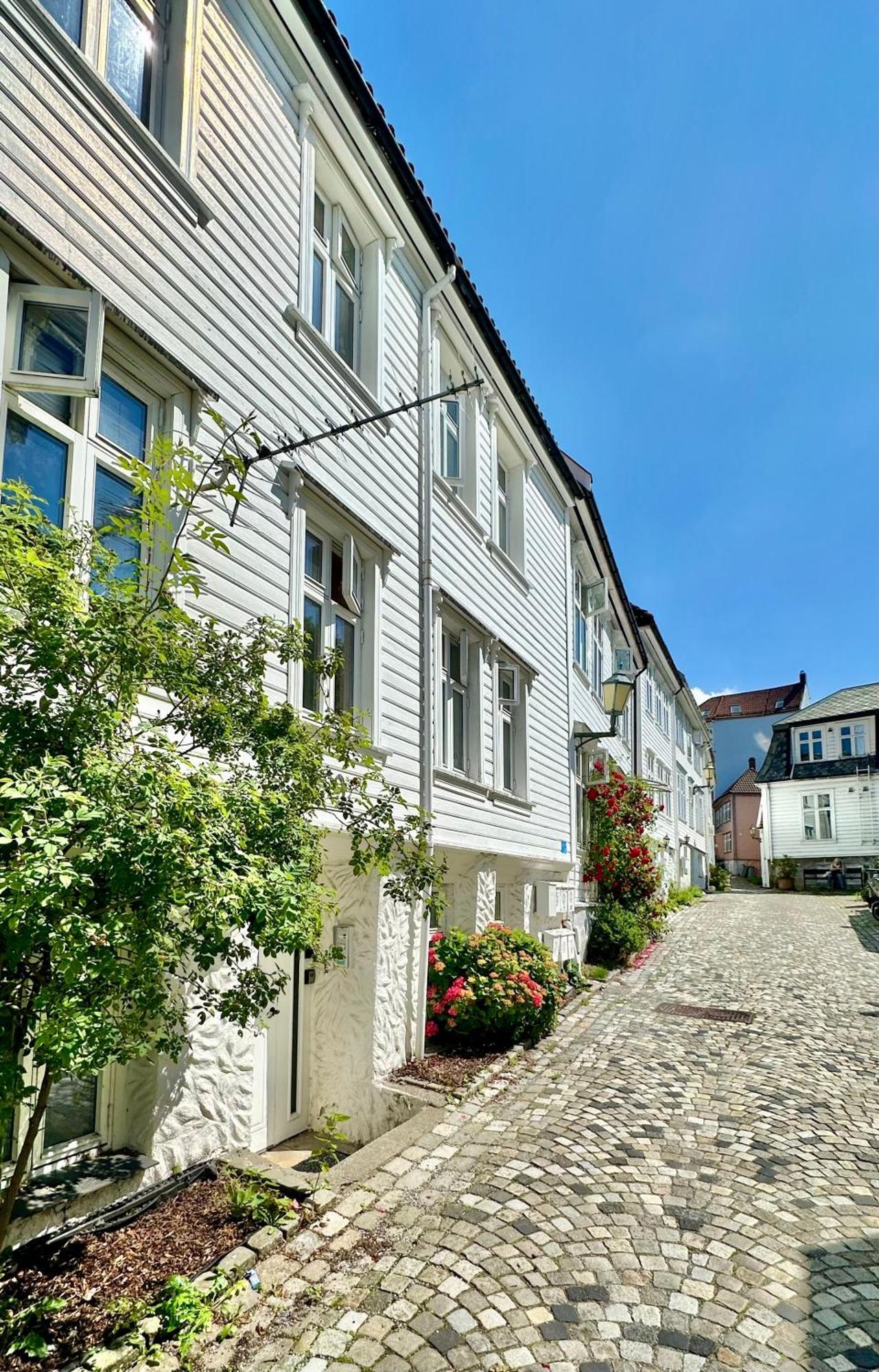 Nedre Stolen Apartment Bergen Zewnętrze zdjęcie